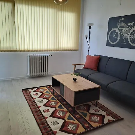 Apartment Sea Garden Varna