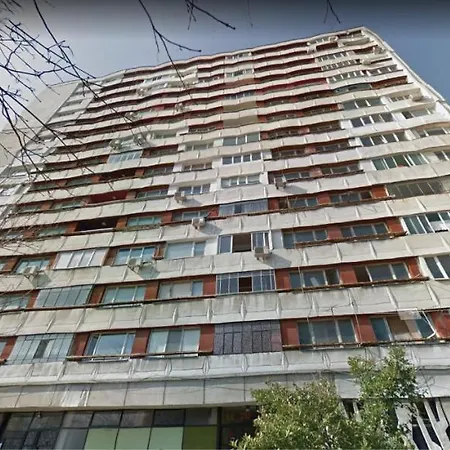 Apartment Sea Garden Varna
